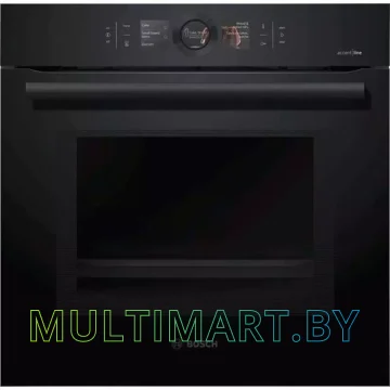 Электрический духовой шкаф Bosch HMG8764C1